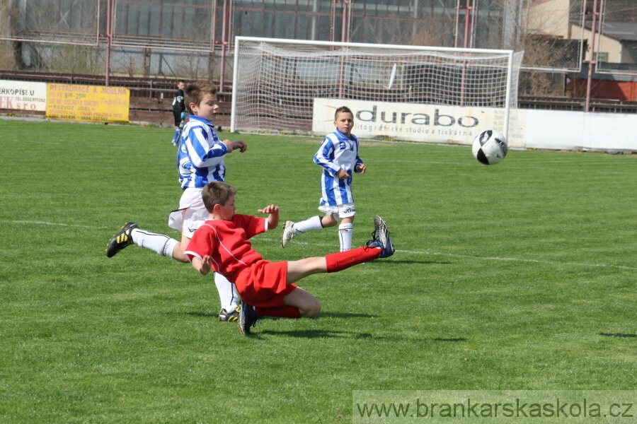 FK Brands-Boleslav vs. Hoovicko, 9.4.2011