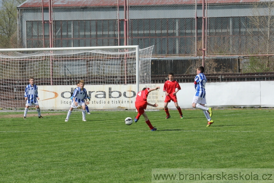 FK Brands-Boleslav vs. Hoovicko, 9.4.2011