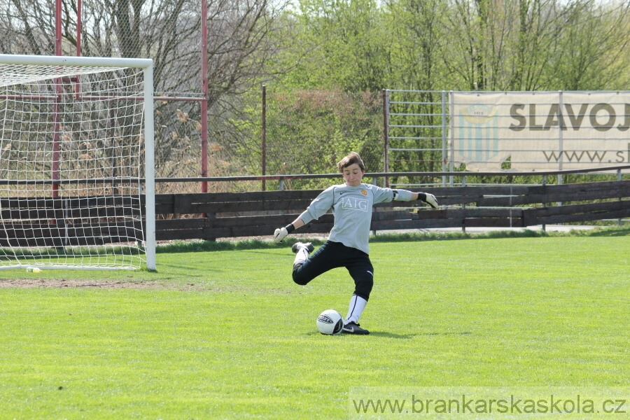 FK Brands-Boleslav vs. Hoovicko, 9.4.2011