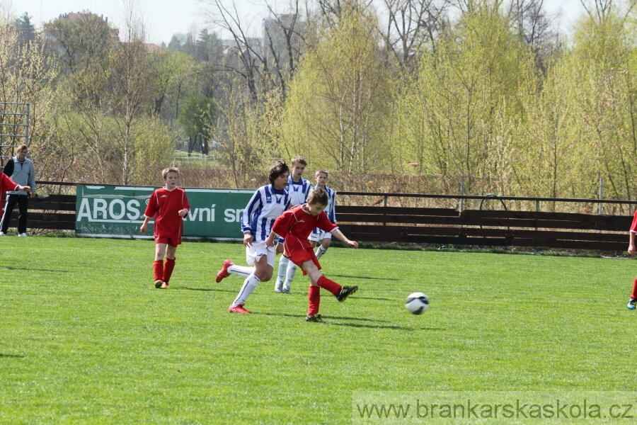 FK Brands-Boleslav vs. Hoovicko, 9.4.2011