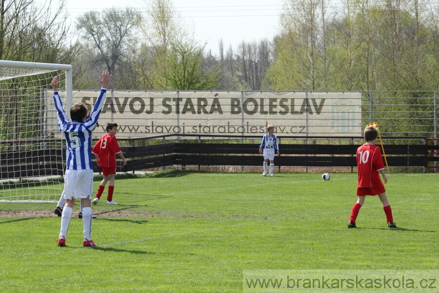 FK Brands-Boleslav vs. Hoovicko, 9.4.2011