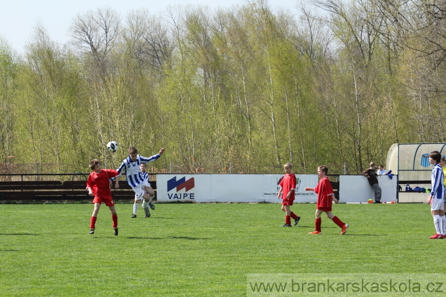 FK Brands-Boleslav vs. Hoovicko, 9.4.2011