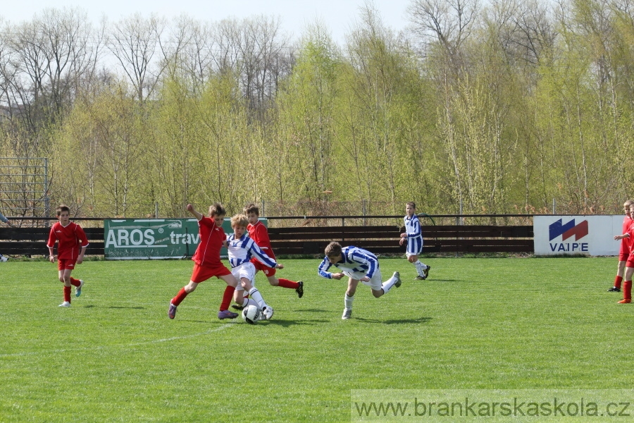 FK Brands-Boleslav vs. Hoovicko, 9.4.2011