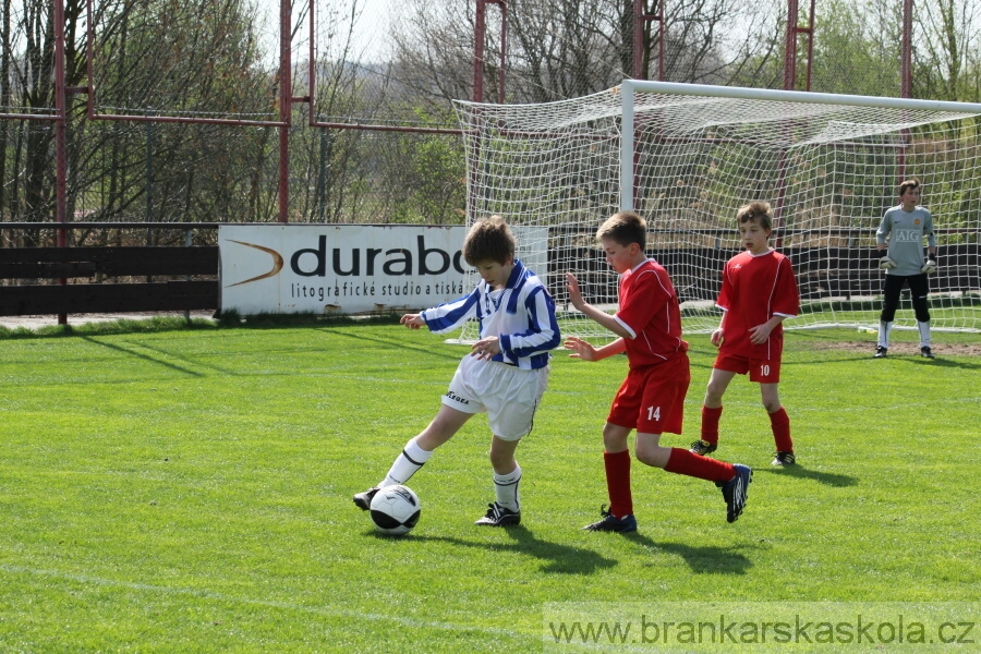 FK Brands-Boleslav vs. Hoovicko, 9.4.2011