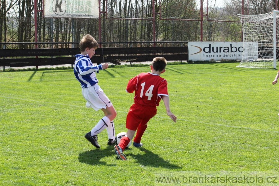 FK Brands-Boleslav vs. Hoovicko, 9.4.2011