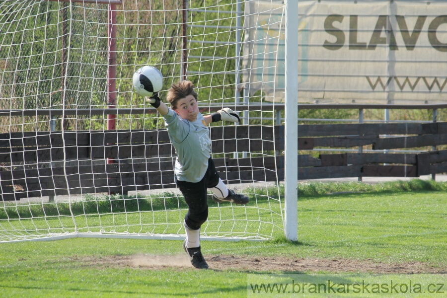 FK Brands-Boleslav vs. Hoovicko, 9.4.2011