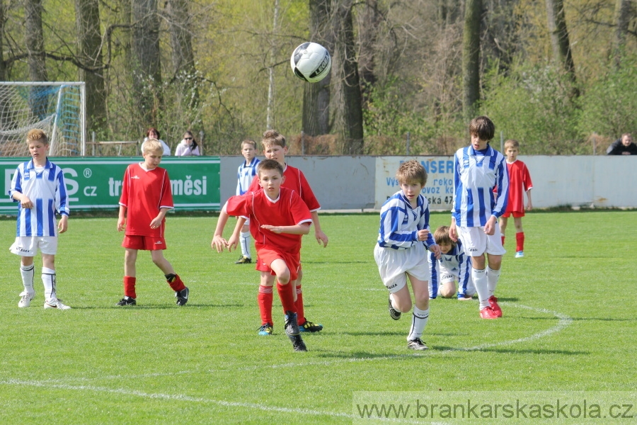 FK Brands-Boleslav vs. Hoovicko, 9.4.2011