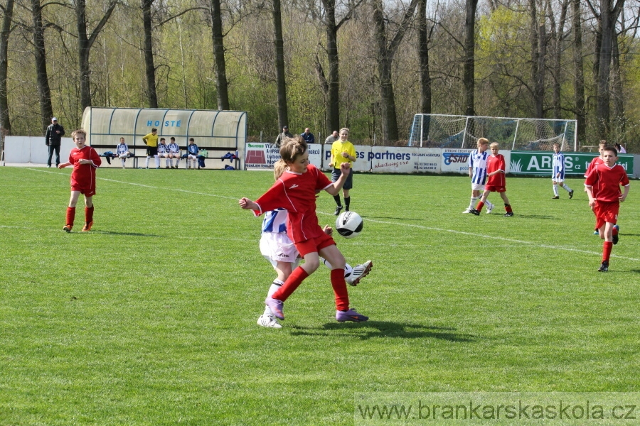 FK Brands-Boleslav vs. Hoovicko, 9.4.2011