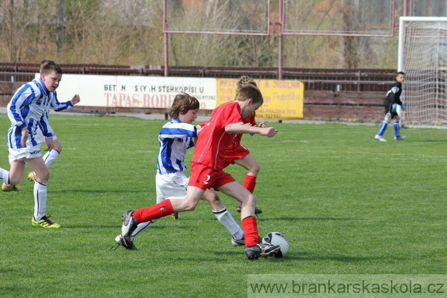 FK Brands-Boleslav vs. Hoovicko, 9.4.2011