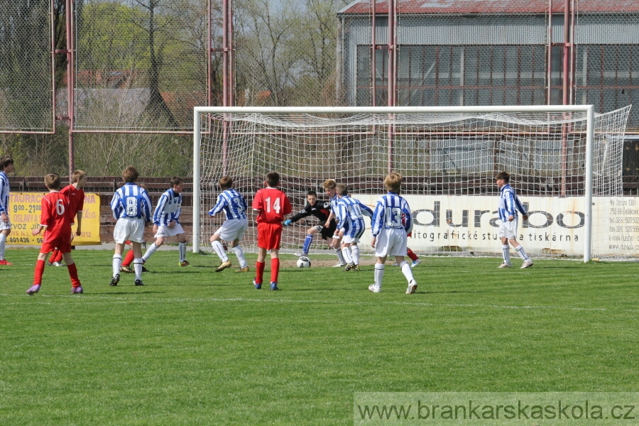 FK Brands-Boleslav vs. Hoovicko, 9.4.2011