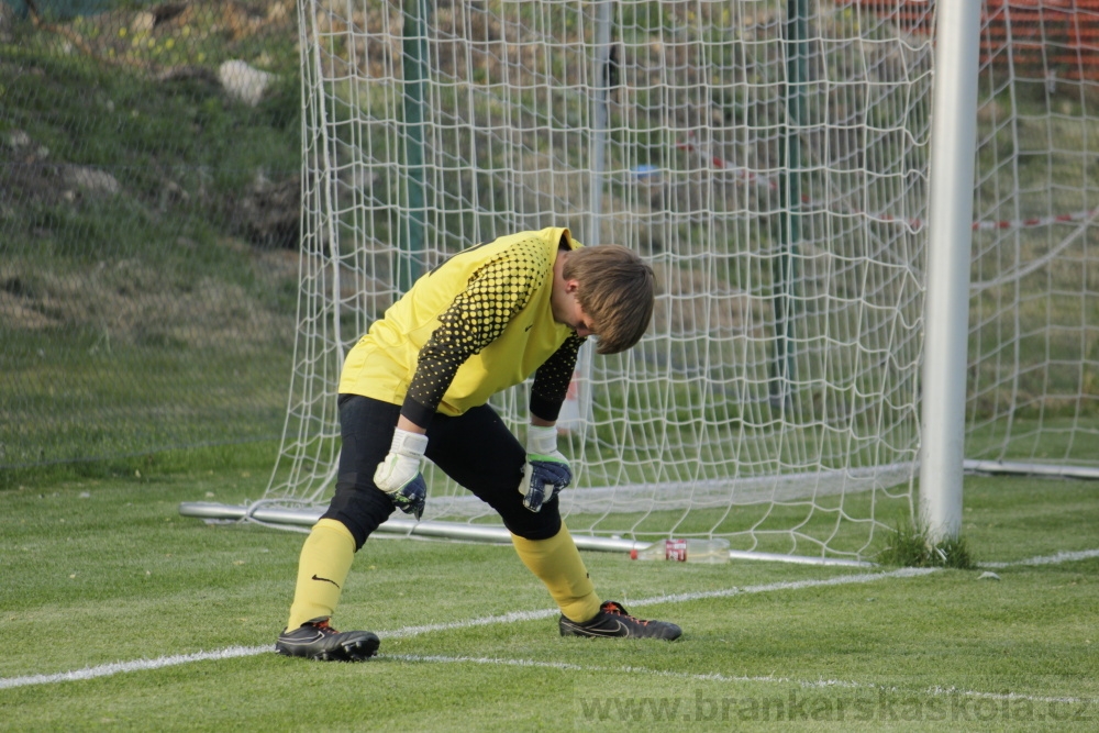 Fotbalov tm Radka Petrka - FK Dukla Praha