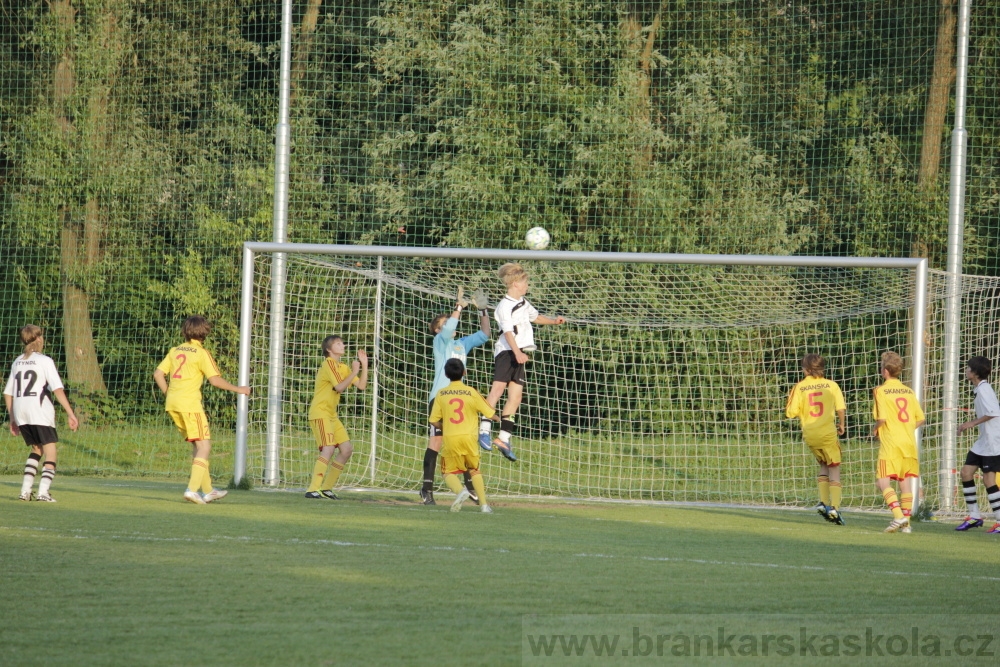 Fotbalov tm Radka Petrka - FK Dukla Praha