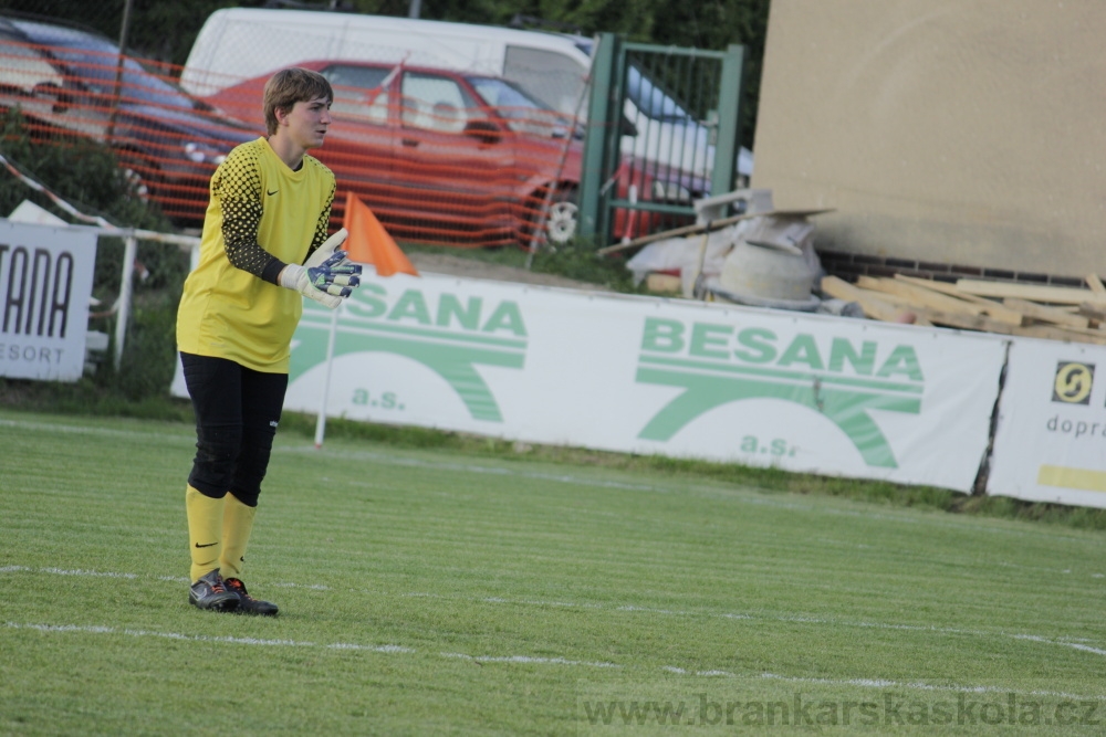 Fotbalov tm Radka Petrka - FK Dukla Praha