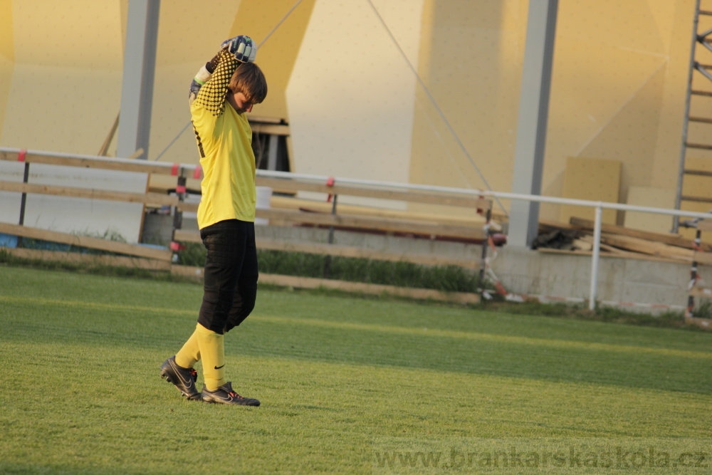 Fotbalov tm Radka Petrka - FK Dukla Praha