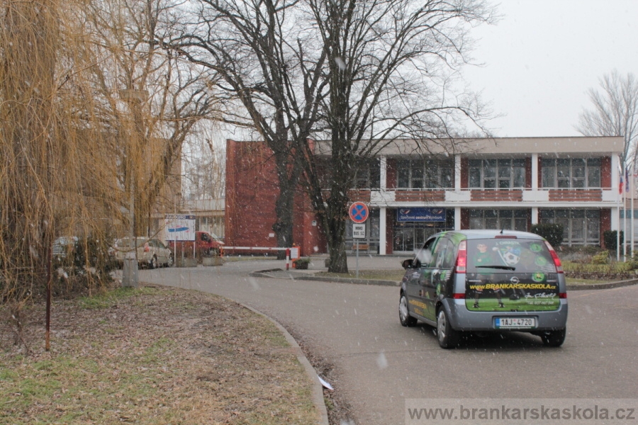 Zimn soustedn SC Nymburk 2011 - 3.2.2011
