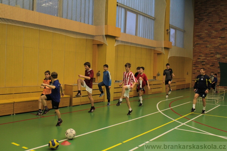 Zimn soustedn SC Nymburk 2011 - 3.2.2011