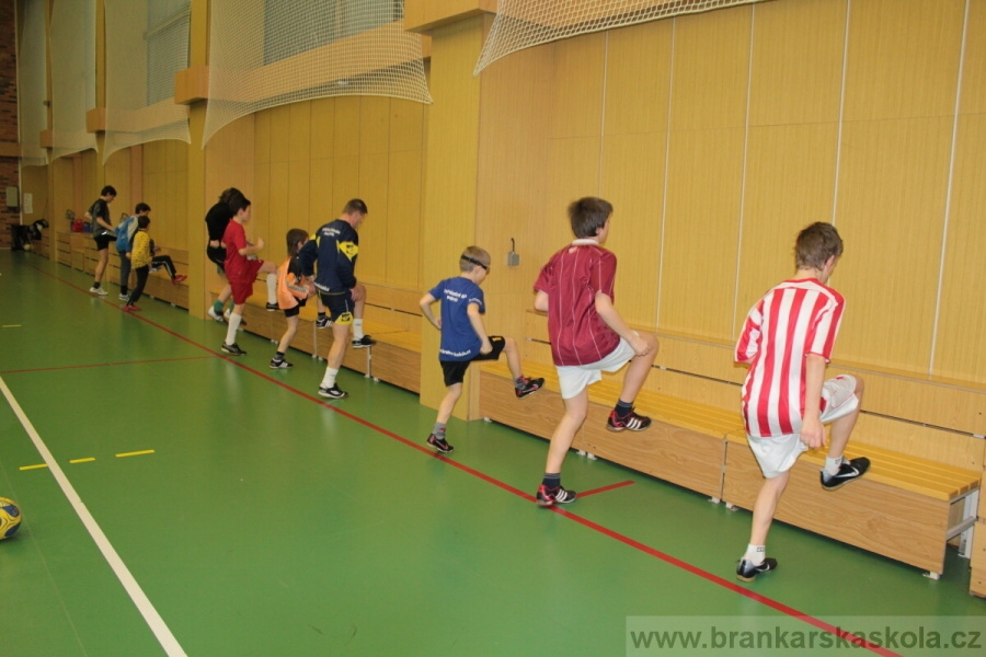 Zimn soustedn SC Nymburk 2011 - 3.2.2011