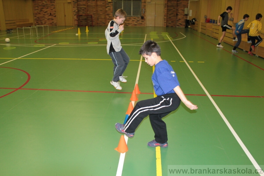 Zimn soustedn SC Nymburk 2011 - 3.2.2011
