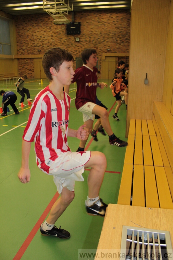 Zimn soustedn SC Nymburk 2011 - 3.2.2011