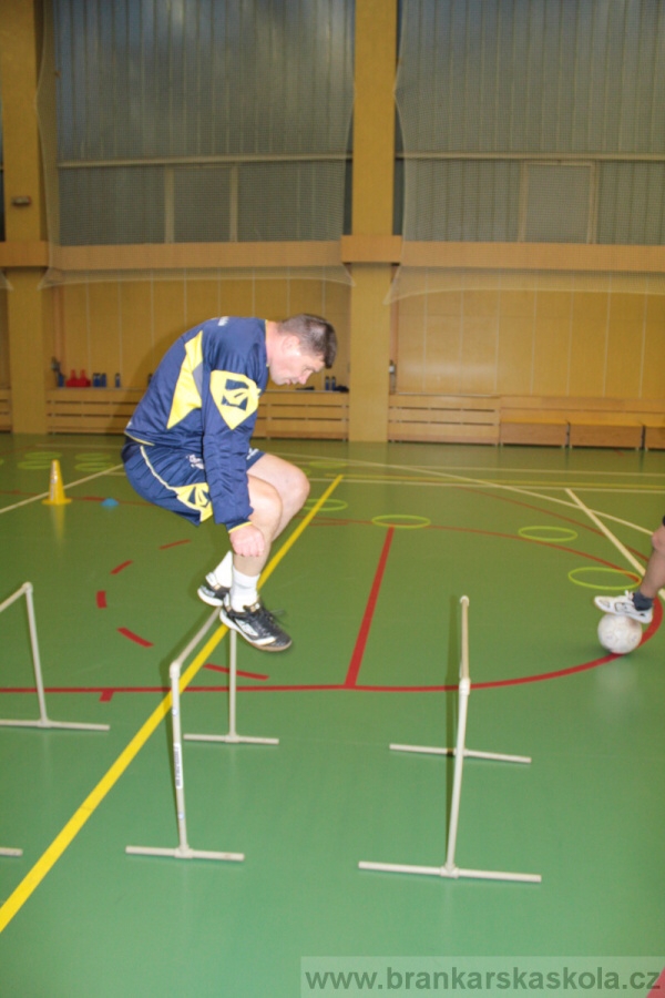 Zimn soustedn SC Nymburk 2011 - 3.2.2011