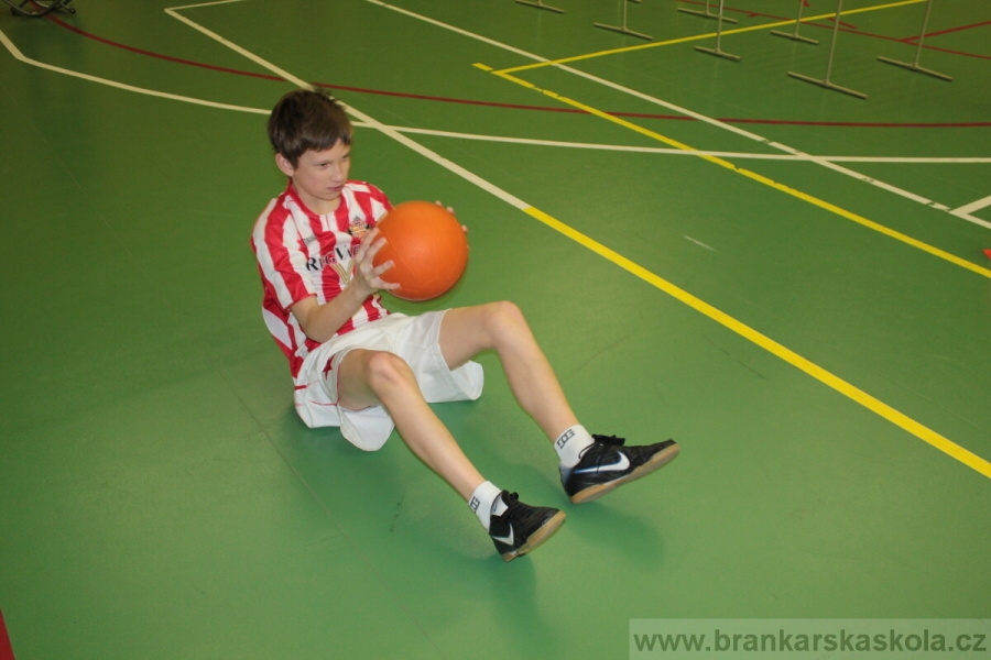 Zimn soustedn SC Nymburk 2011 - 3.2.2011