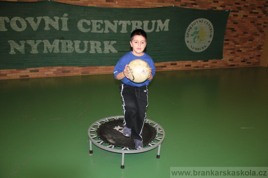 Zimn soustedn SC Nymburk 2011 - 3.2.2011