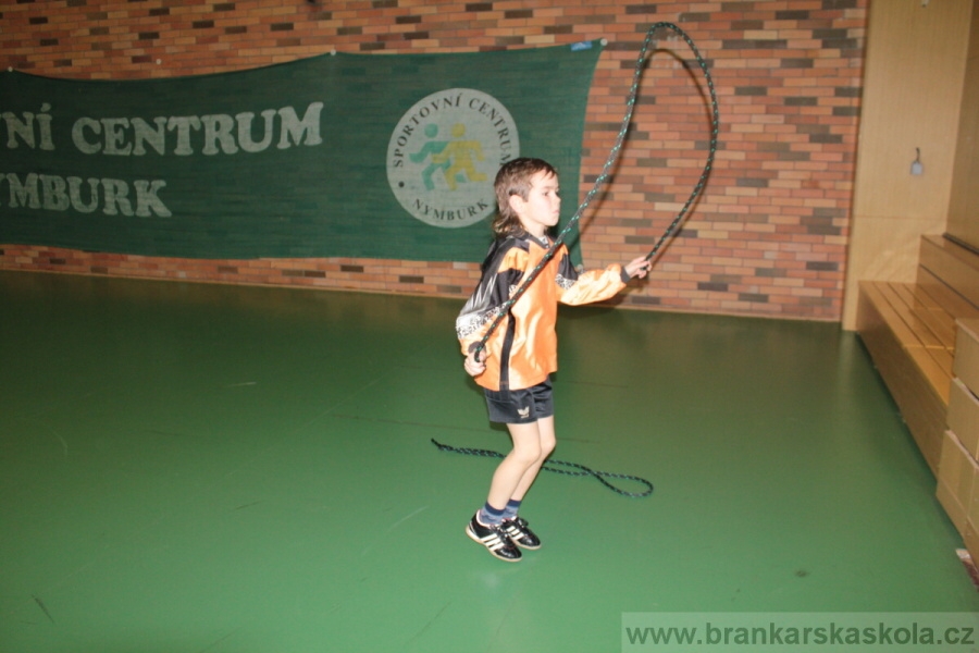 Zimn soustedn SC Nymburk 2011 - 3.2.2011