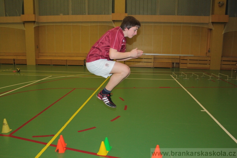 Zimn soustedn SC Nymburk 2011 - 3.2.2011