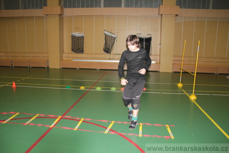 Zimn soustedn SC Nymburk 2011 - 3.2.2011