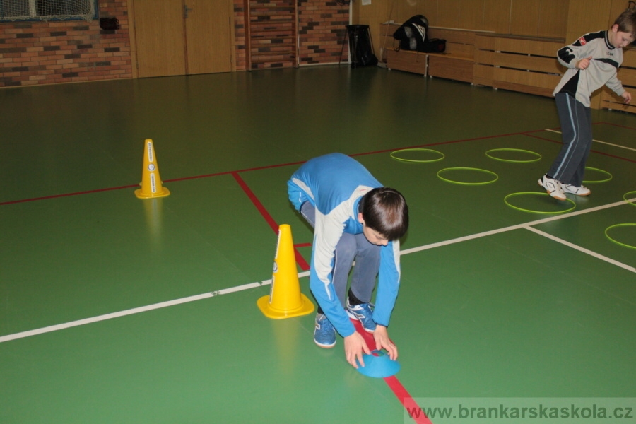 Zimn soustedn SC Nymburk 2011 - 3.2.2011