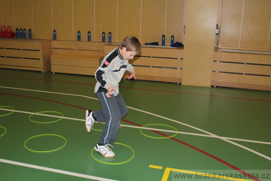 Zimn soustedn SC Nymburk 2011 - 3.2.2011