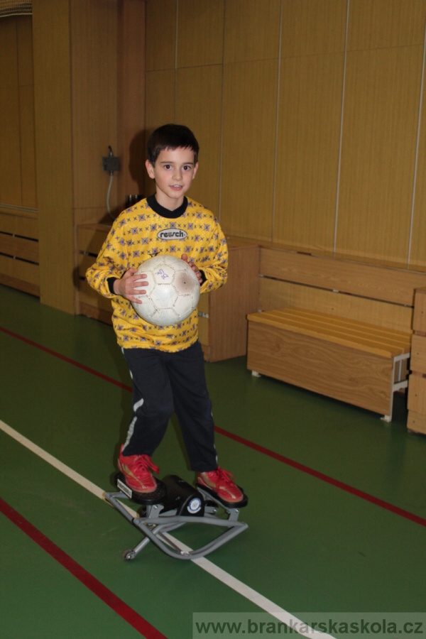 Zimn soustedn SC Nymburk 2011 - 3.2.2011