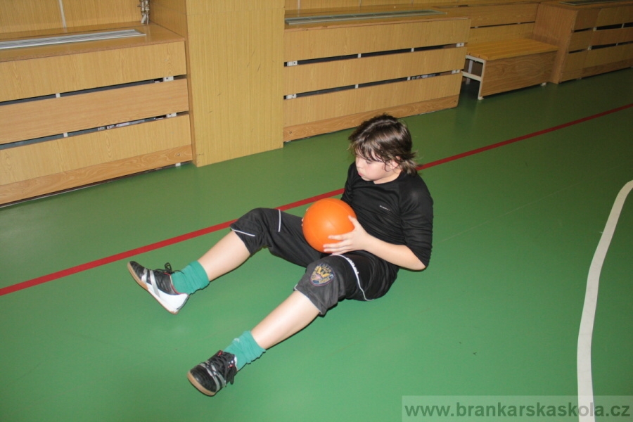 Zimn soustedn SC Nymburk 2011 - 3.2.2011