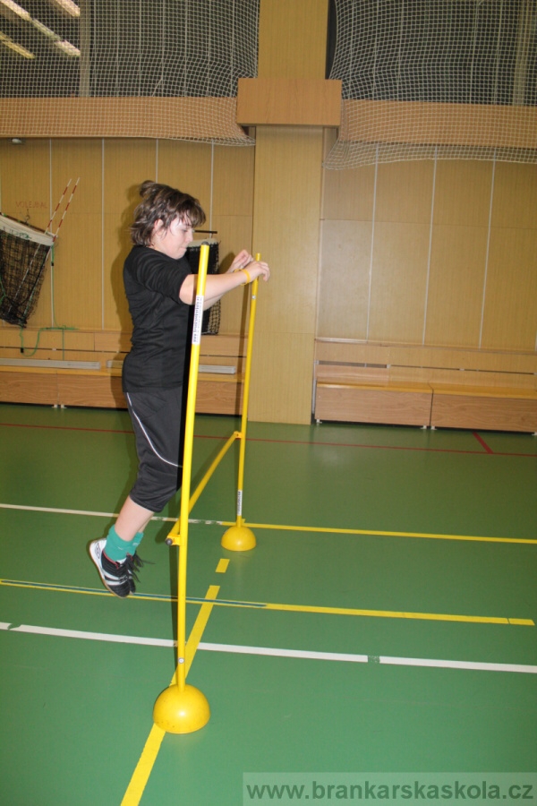 Zimn soustedn SC Nymburk 2011 - 3.2.2011