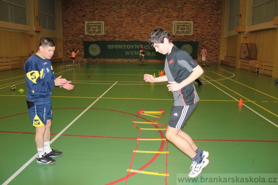 Zimn soustedn SC Nymburk 2011 - 3.2.2011