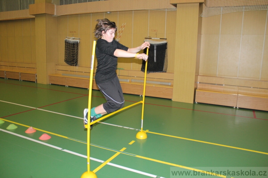 Zimn soustedn SC Nymburk 2011 - 3.2.2011