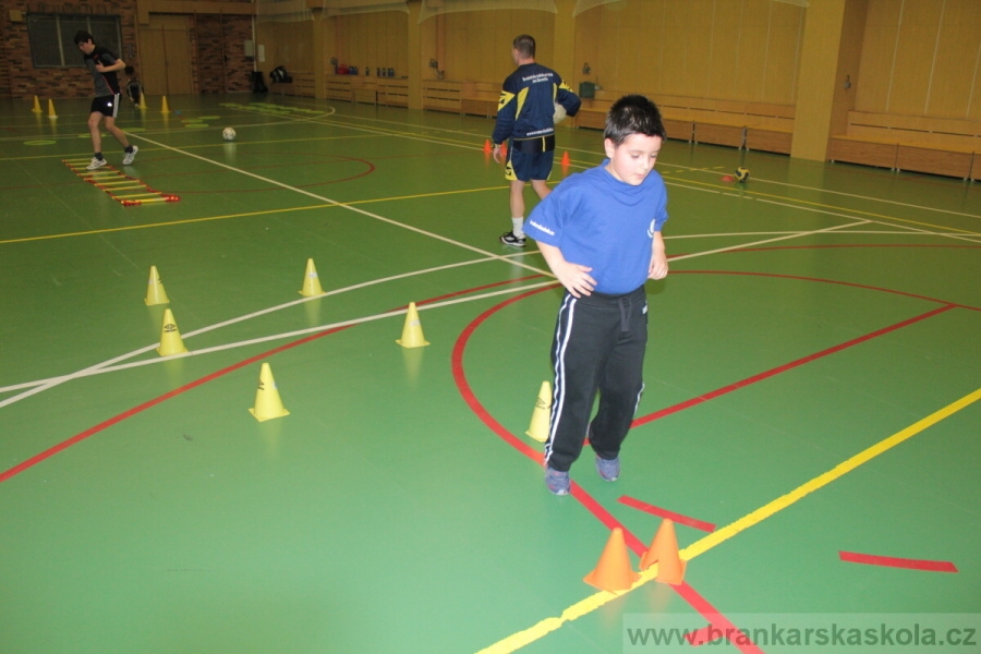 Zimn soustedn SC Nymburk 2011 - 3.2.2011