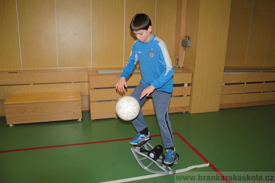 Zimní soustředění SC Nymburk 2011 - 3.2.2011