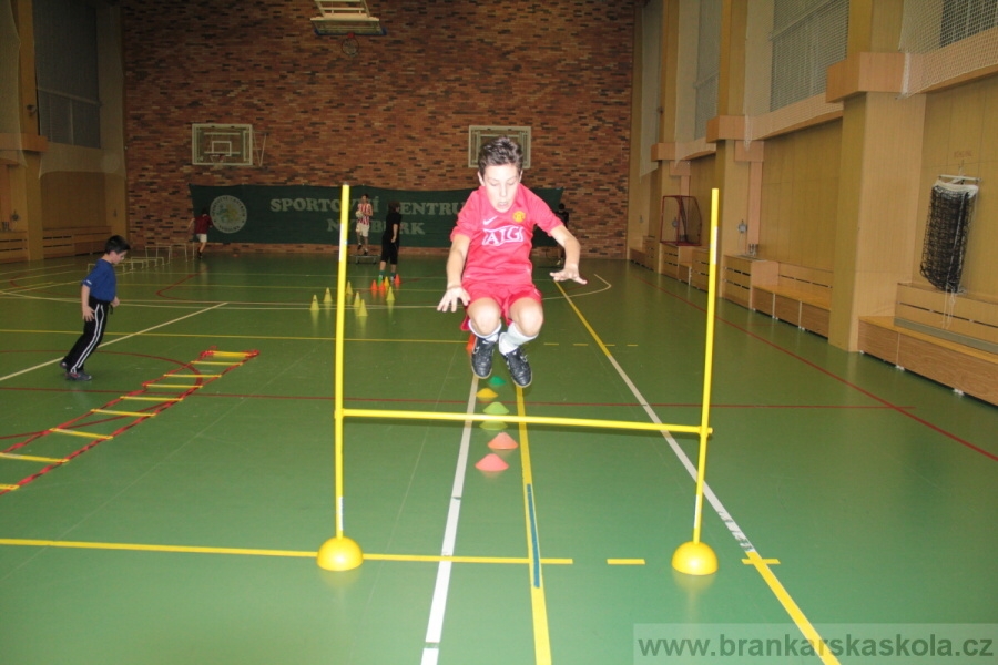 Zimn soustedn SC Nymburk 2011 - 3.2.2011