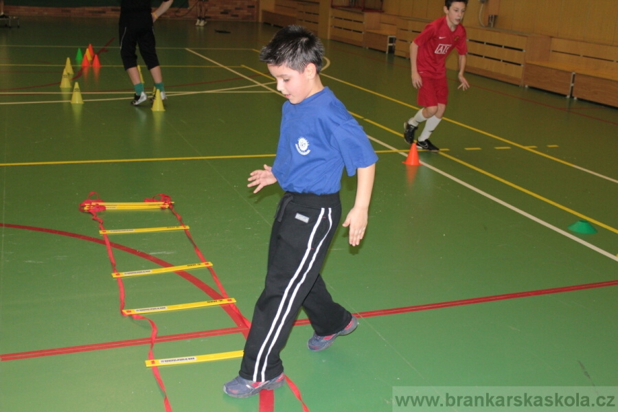 Zimn soustedn SC Nymburk 2011 - 3.2.2011