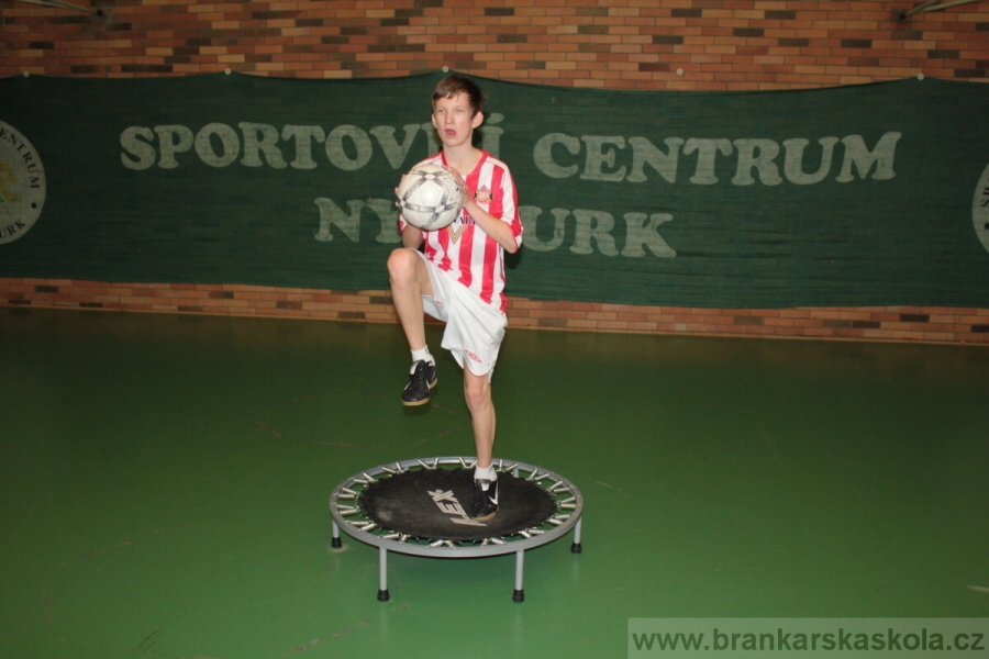 Zimn soustedn SC Nymburk 2011 - 3.2.2011