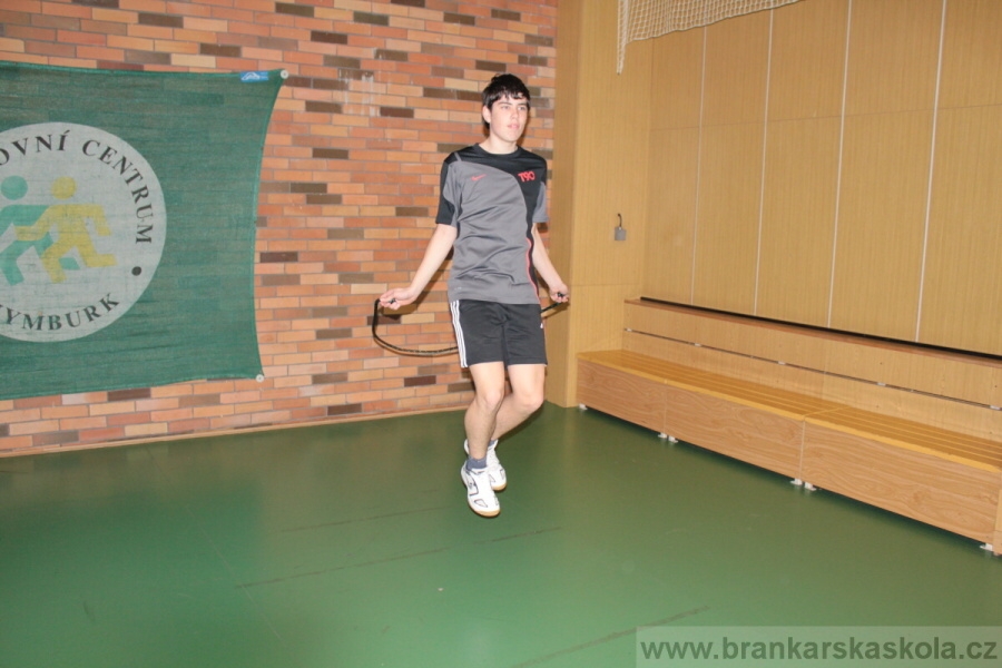 Zimn soustedn SC Nymburk 2011 - 3.2.2011