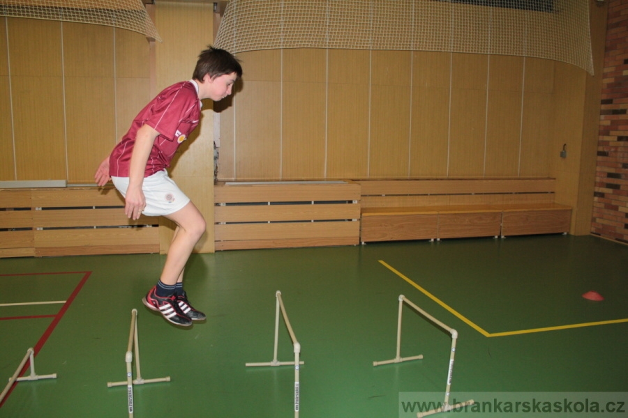Zimn soustedn SC Nymburk 2011 - 3.2.2011