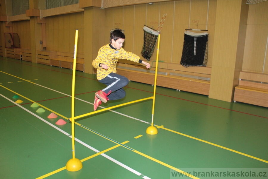 Zimn soustedn SC Nymburk 2011 - 3.2.2011