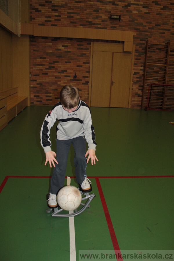 Zimn soustedn SC Nymburk 2011 - 3.2.2011
