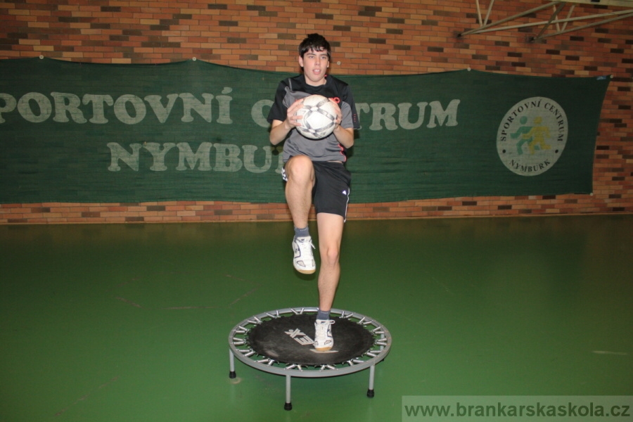 Zimn soustedn SC Nymburk 2011 - 3.2.2011