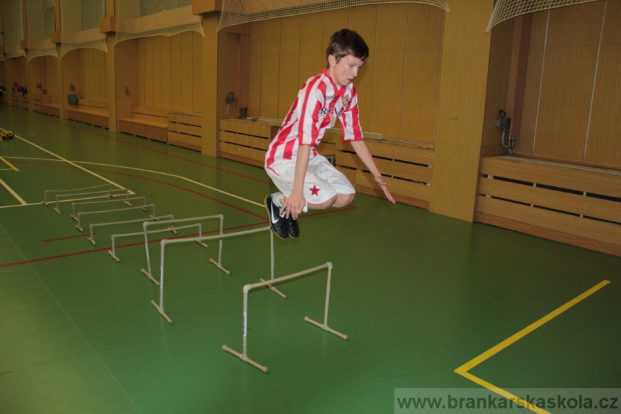 Zimn soustedn SC Nymburk 2011 - 3.2.2011