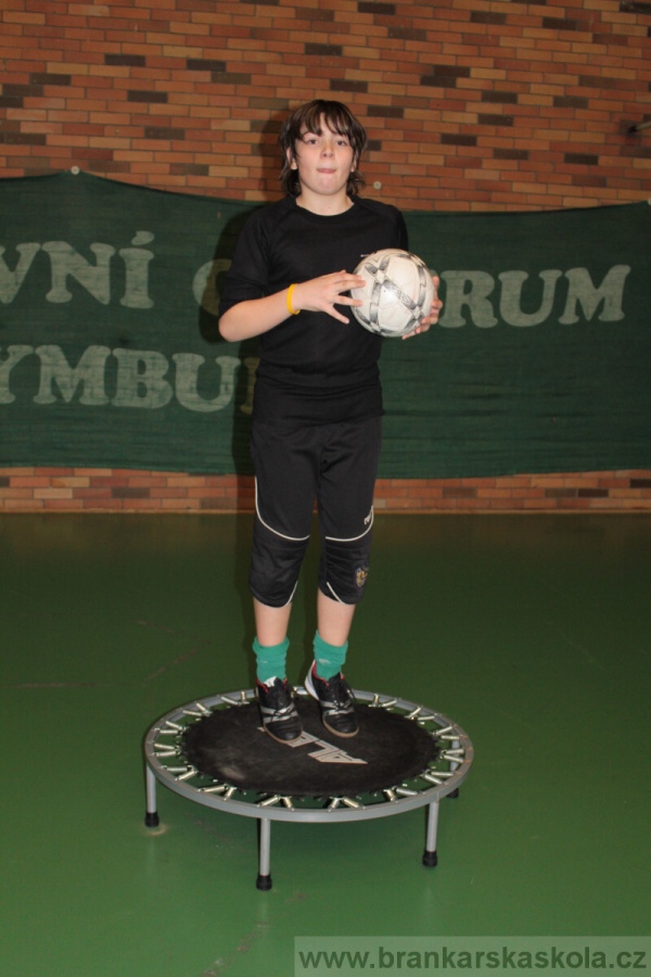 Zimn soustedn SC Nymburk 2011 - 3.2.2011
