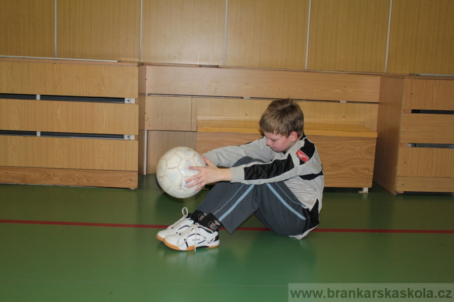 Zimn soustedn SC Nymburk 2011 - 3.2.2011
