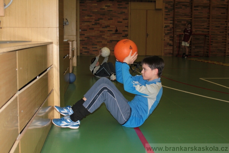 Zimn soustedn SC Nymburk 2011 - 3.2.2011